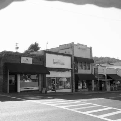 S. Washington St., Sonora