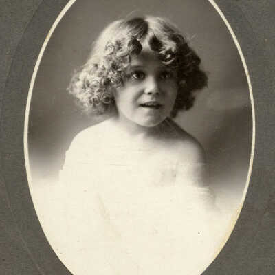 Unidentified child