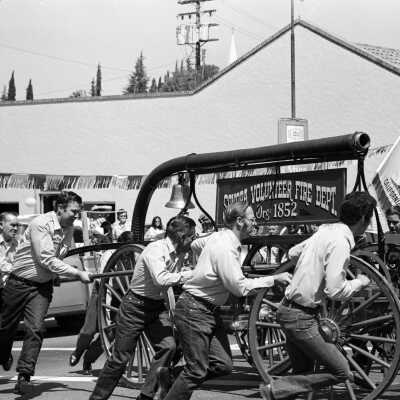 Mother Lode Roundup Parade
