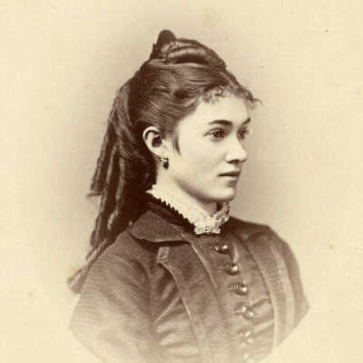 Unidentified Woman