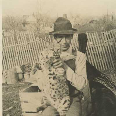 Unidentified Man