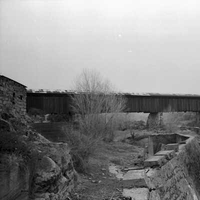 Knights Ferry Bridge