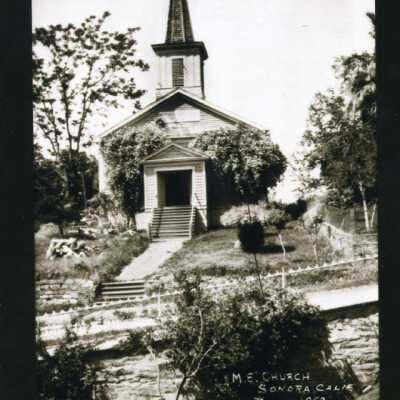 Methodist Church, Sonora