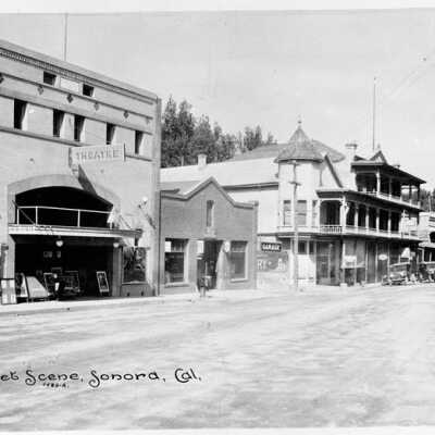 Washington Street