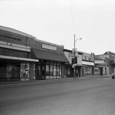 S. Washington St., Sonora
