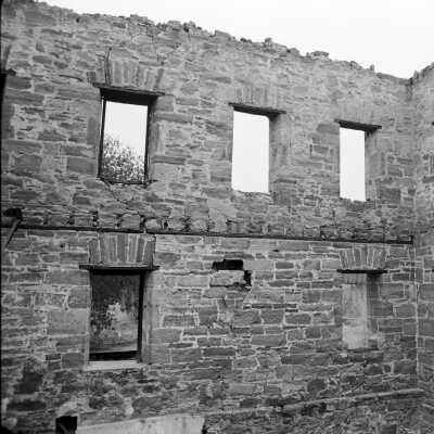 Knights Ferry, old Tulloch Flour Mill
