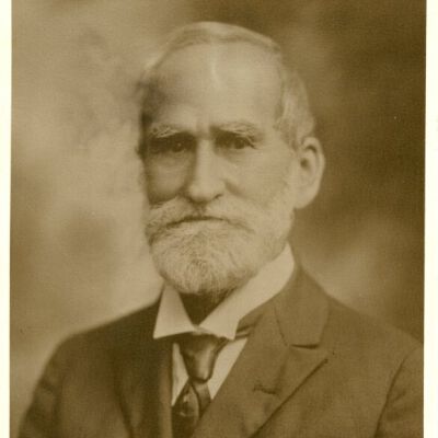 Unidentified Man
