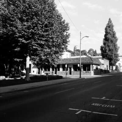 N. Washington St, Sonora