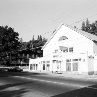 Opera Hall, Sonora, CA
