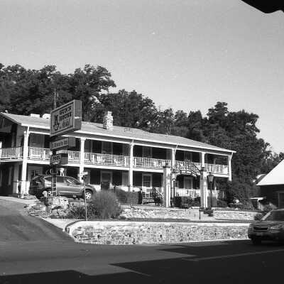 S. Washington St., Sonora