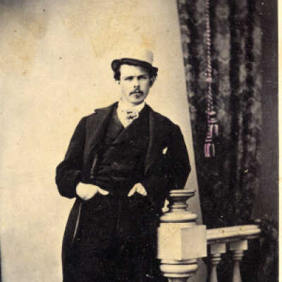 Unidentified Man