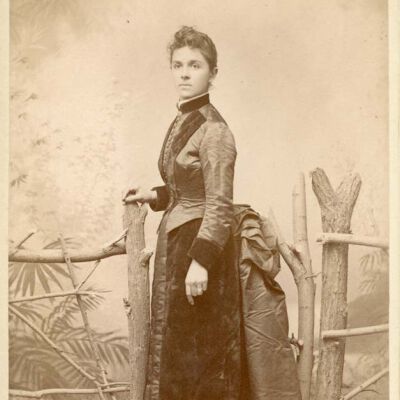 Unidentified Lady