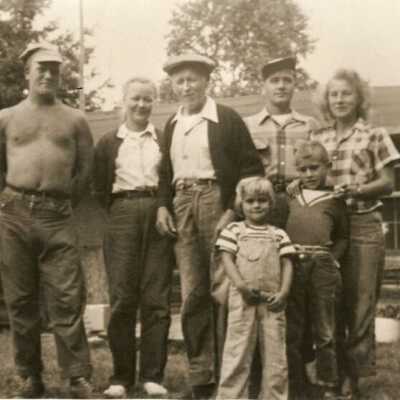 Unidentified Group