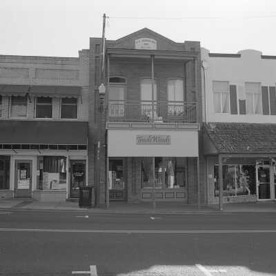 S. Washington St., Sonora