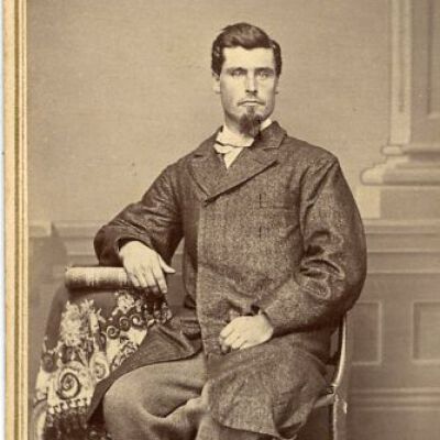 Unidentified Man