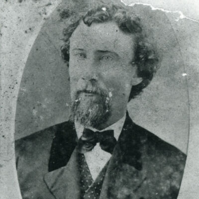 Unidentified man