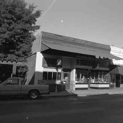 S. Washington St., Sonora