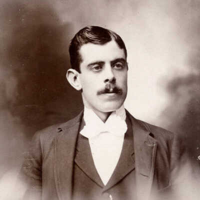 Unidentified Man