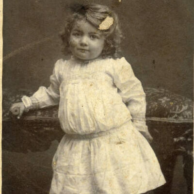 Unidentified child