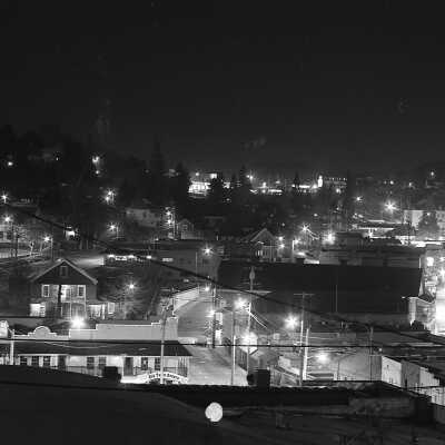 Sonora cityscape night scenes