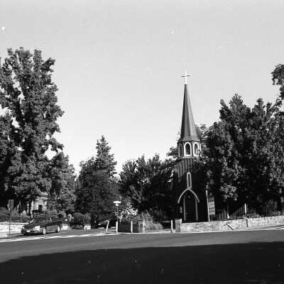 St. James Episcopal Church, Red Church