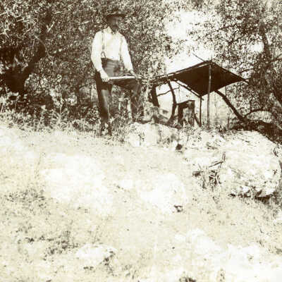 Unidentified Man