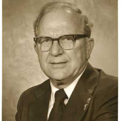 Unidentified Man