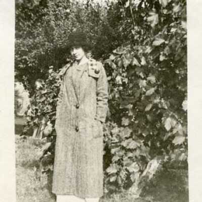 Unidentified Woman