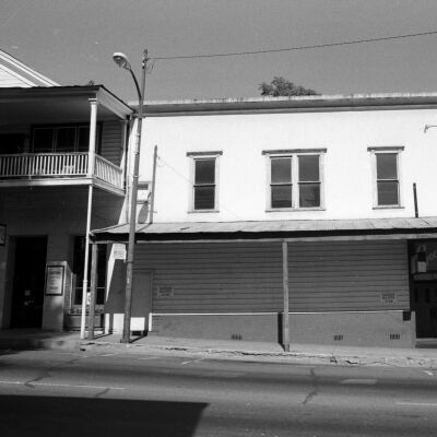 N. Washington St., Sonora