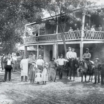 Group- Bella Union, Jamestown