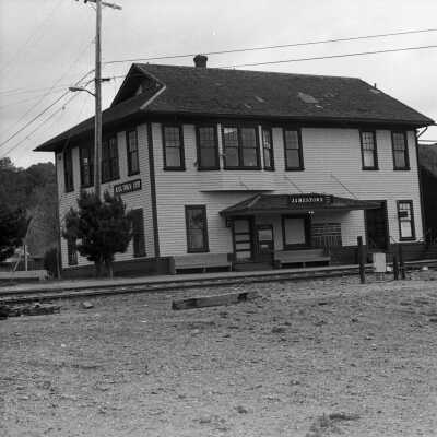 Sierra Railway, Jamestown, CA