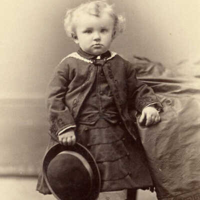 Unidentified child