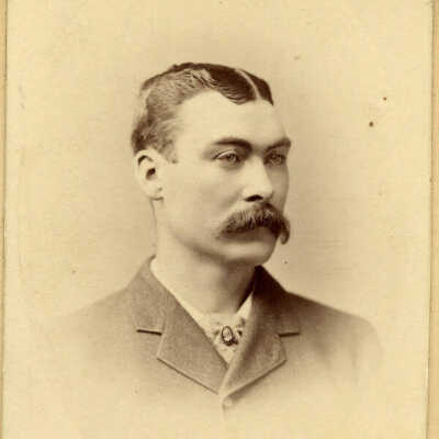 Unidentified man