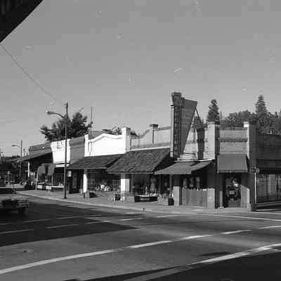 S. Washington St., Sonora