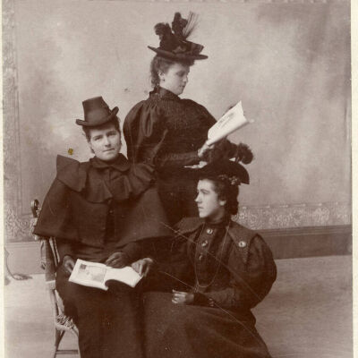Unidentified Women