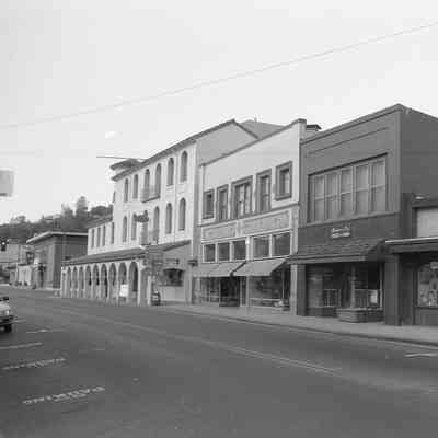 S. Washington St., Sonora