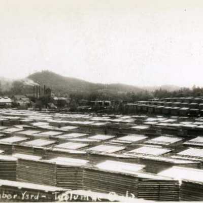 Lumber Yard