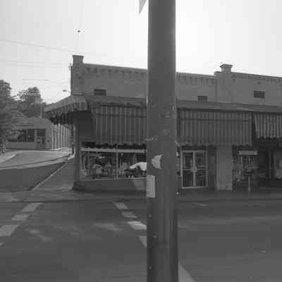 S. Washington St., Sonora