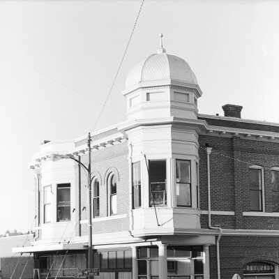 Bradford Building, 42 S. Washington St.