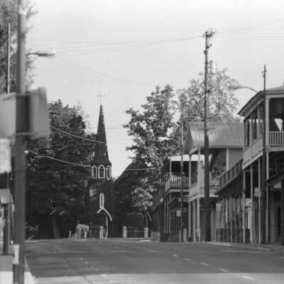 N. Washington St., Sonora