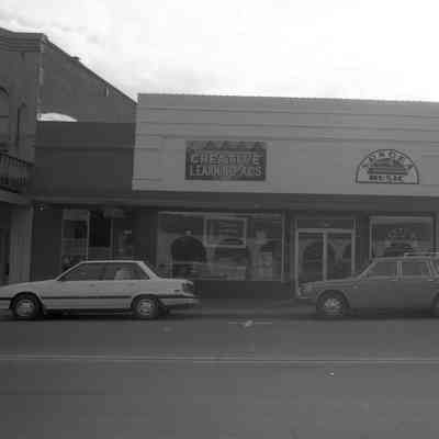 S. Washington St., Sonora