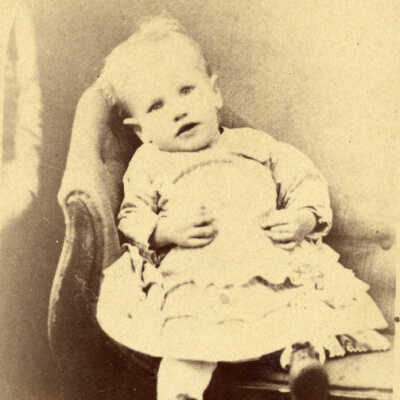 Unidentified child