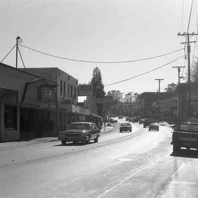 S. Washington St., Sonora