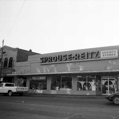 S. Washington St., Sonora