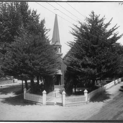 St. James Episcopal Church