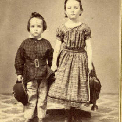 Unidentified children