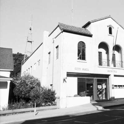 N. Washington St., Sonora