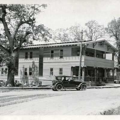 Standard Lumber Workers Lodging