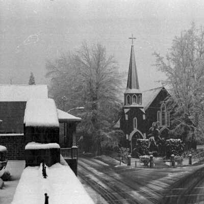 St. James Episcopal Church (Red Church)