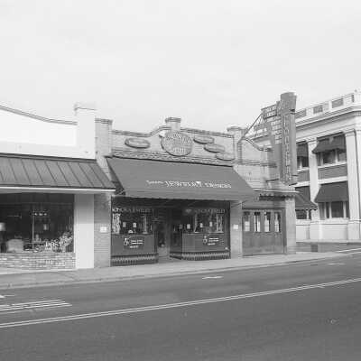 S. Washington St., Sonora